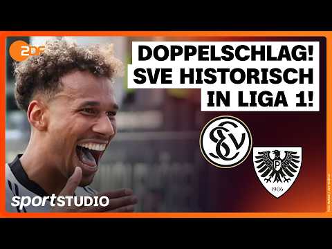 SV Elversberg – Preußen Münster | 2. Bundesliga, 34. Spieltag 2025/26 | sportstudio thumbnail
