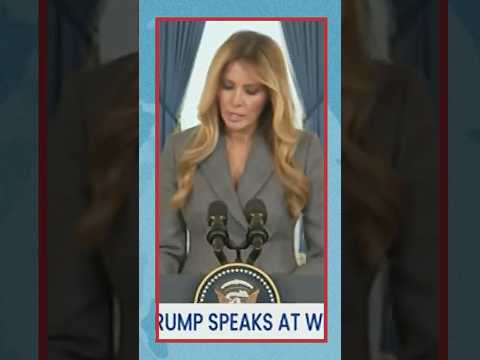 Melania Trump’s Weird Epstein Statement thumbnail