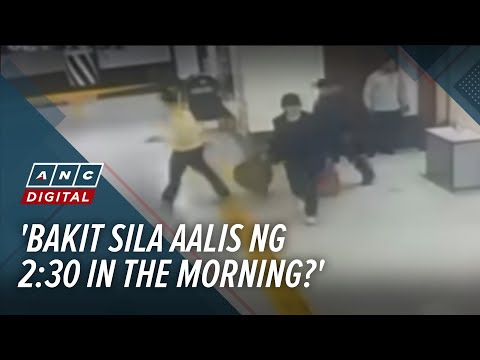 Padilla played big part in aiding Dela Rosa's escape – law prof | ANC thumbnail