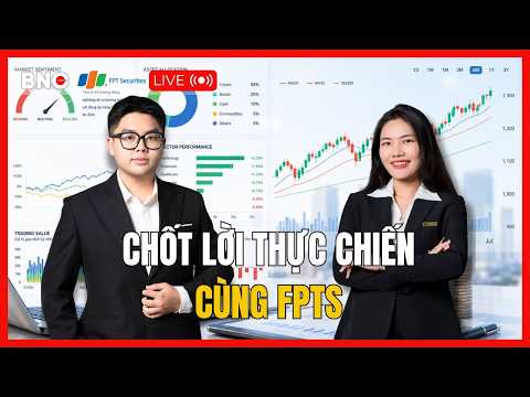 THỊ TRƯỜNG PHÂN HOÁ - NHÓM NGÀNH ĐÁNG CHÚ Ý | CHỐT LỜI CÙNG FPTS | Chứng khoán sáng 27/5 thumbnail