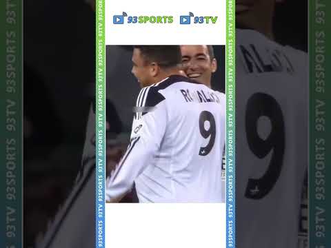 Ronaldo dando show mesmo aposentado ✅ thumbnail