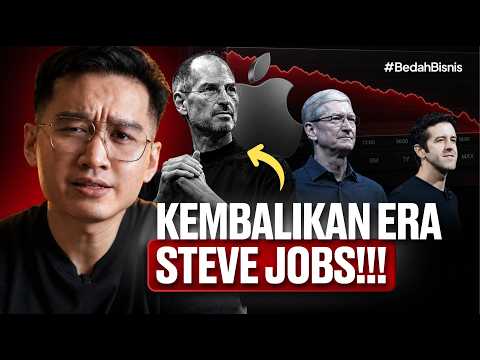 CEO Baru Apple: Lebih Baik Dari Steve Jobs?! (John Ternus) thumbnail