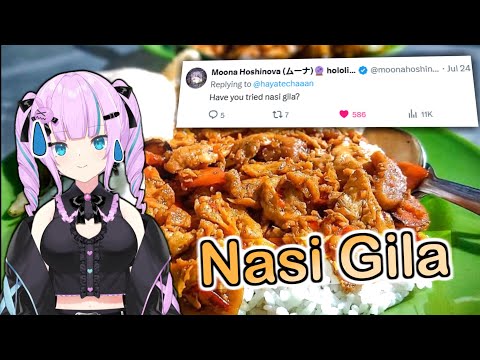 cooking Nasi Gila as my sister's request【Live Cooking】 thumbnail
