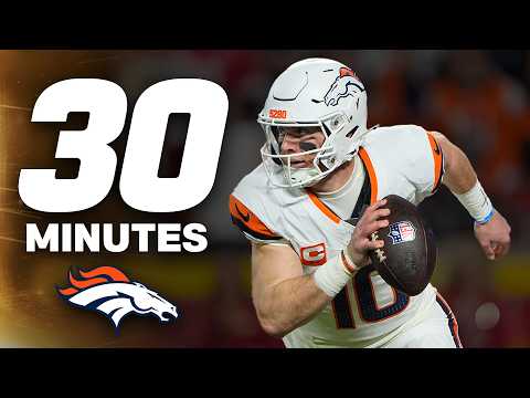 30 Minutes of Broncos Offensive Highlights (2020-2025) thumbnail