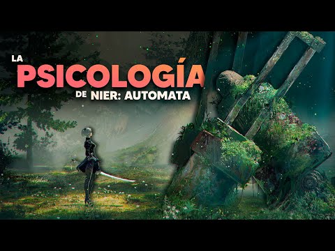 El videojuego más FILOSOFICO que haya existido | Nier: Automata thumbnail
