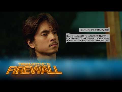 Taskforce Firewall: Galo at Sunshine, tuloy ang tampuhan! (Episode 9) thumbnail