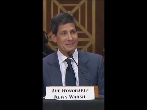Qui est Kevin Warsh, le nouveau président de la Fed nommé par Donald Trump ? thumbnail