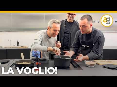 LA CUCINA DEL FUTURO! 3 in 1 FORNO, INDUZIONE e ASPIRAZIONE Lhov di Elica thumbnail