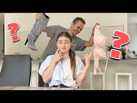 Blind Outfit Challenge EXTREM 😂 | Bibi thumbnail