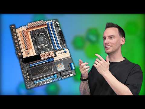 Das coolste Mainboard seit JAHREN thumbnail