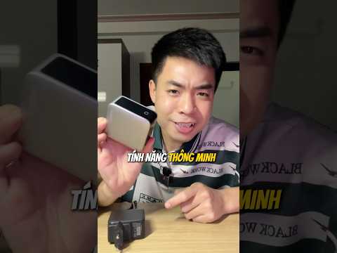 Củ sạc thông minh Ugreen thật sự rất ưng - | Đàm Đức Review thumbnail