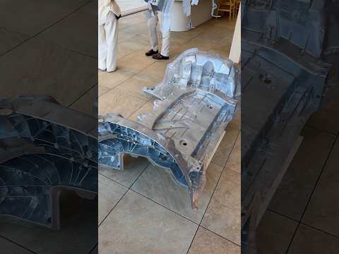 La Volvo costruita col GIGAGASTING thumbnail