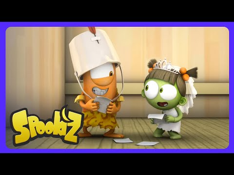 Spookiz - ¡Divertida obra escolar! | Dibujos Infantiles | WildBrain Niños thumbnail