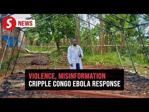 Africa Ebola outbreak escalates amid Congo hospital attacks, rising Uganda cases thumbnail