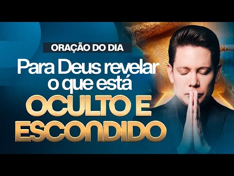 ORAÇÃO DO DIA COM O BISPO BRUNO LEONARDO  thumbnail