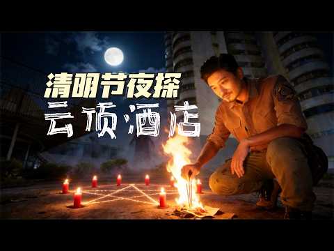 398集 清明節夜探馬來西亞雲頂酒店，世界十大詭異地之一，七根紅蠟燭召喚出七位異國風情的美女。[ENG SUB] 馬來西亞｜槟城鬼王｜檳城｜云顶酒店｜吉隆坡 thumbnail