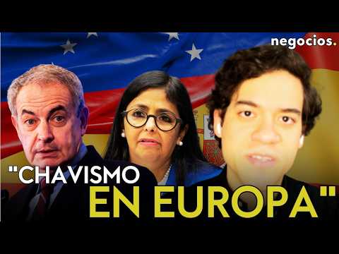 "Zapatero es la pieza más importante para el chavismo en Europa". Andrés Villavicencio thumbnail