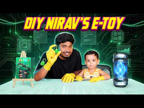     Right answer = Light ON + Buzzer ? Educational Toy DIY?❤️ thumbnail