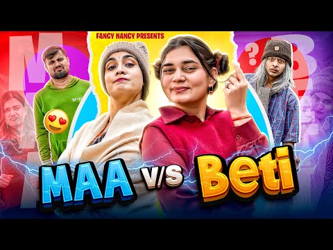 MAA vs BETI || Fancy Nancy thumbnail