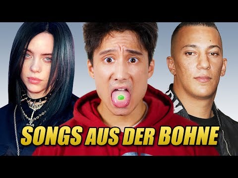 SONGS aus der BOHNE I Julien Bam thumbnail