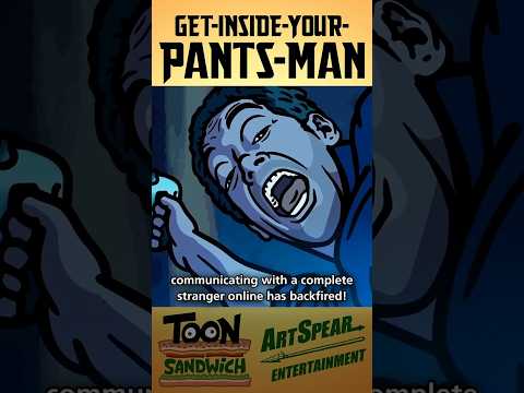 Ant-Man can't hold onto a daughter - TOON SANDWICH #funny #marvel #mcu #parody #antman #animation thumbnail