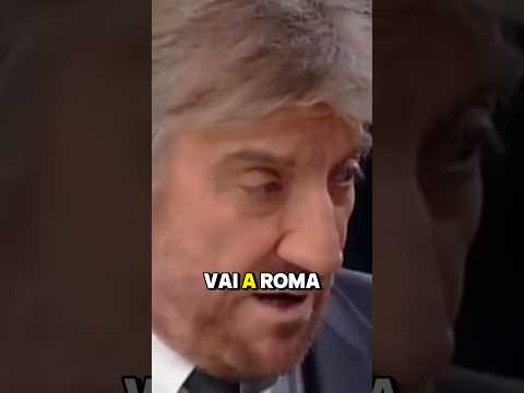 PROIETTI E IL TAXI GIALLO 🤣 thumbnail