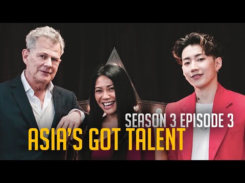 Asia's Got Talent Season 3 FULL Episode 3 | Judges' Audition | Hosts Activate the Golden Buzzer! thumbnail