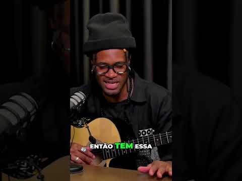 O que o Brasil me ensinou? - Izy Mistura (Togo) - Cortes do podcast Música em Pessoa thumbnail