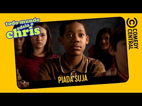 Piada Suja | Todo Mundo Odeia o Chris thumbnail