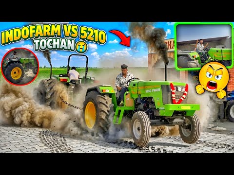 ?INDO FARM ने बनाई रेल?JD5210 BIG MONSTER टायर ?800 No. thumbnail