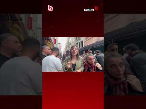 DEM Partili Kezban Konukcu: Fiilen sıkıyönetim ilan edilmiş. Gezi'den hâlâ korkuyorlar. thumbnail
