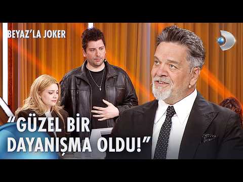Beyaz, Nesrin ve Hype birlikte! | Beyaz'la Joker 20. Bölüm thumbnail