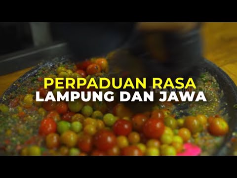 Perpaduan Rasa Lampung dan Jawa | SECRET STORY (23/05/26) thumbnail