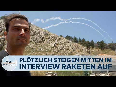 KRIEG GEGEN HISBOLLAH: Israelis platzt der Kragen ‒ Warum eine Großoffensive im Libanon droht thumbnail