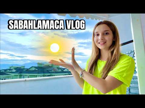 Sabahlamaca Vlog. Ecrin Su Çoban Mayıs 2026 thumbnail