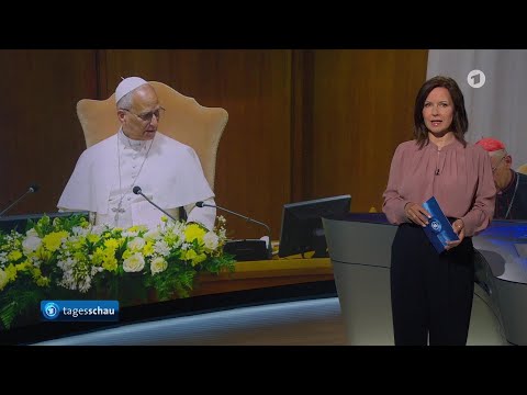 tagesschau 20:00 Uhr, 25.05.2026 thumbnail