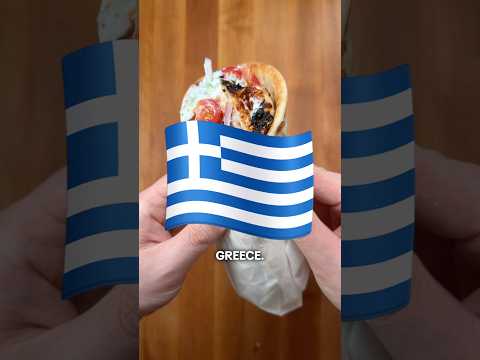 The “Official” Sandwich of Greece | Gyros thumbnail