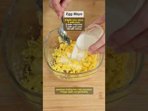 Resep Tori Tamago Sando thumbnail