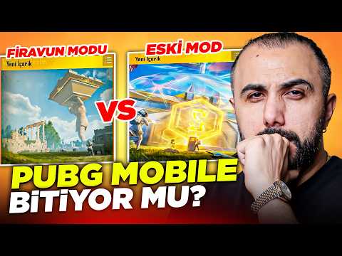 PUBG MOBILE BİTİYOR MU? 😱 (TÜM GERÇEKLER) thumbnail
