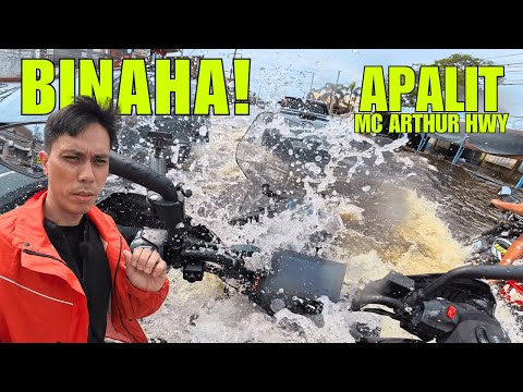 Update sa MC ARTHUR HIGHWAY Apalit Pampanga thumbnail