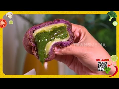 Surya Akbar Nyicipin Nikmatnya Donat Ube | MAKAN RECEH (03/06/26) thumbnail