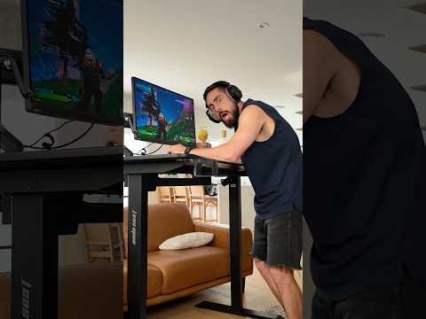 AndaSeat EXTREME Gaming Desk #andaseat #gamingdesk @AndaSeat #ad thumbnail