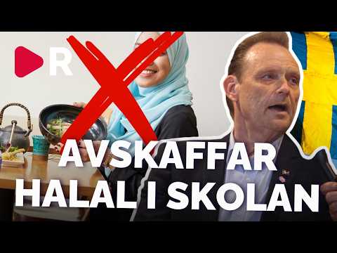 SD Anklagas för rasism efter stopp för halal-mat: "Uttjatat" thumbnail