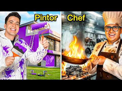 LA RULETA DECIDE NUESTRO TRABAJO POR UN DÍA thumbnail