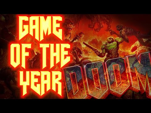 Doom Eternal: GAME OF THE YEAR thumbnail