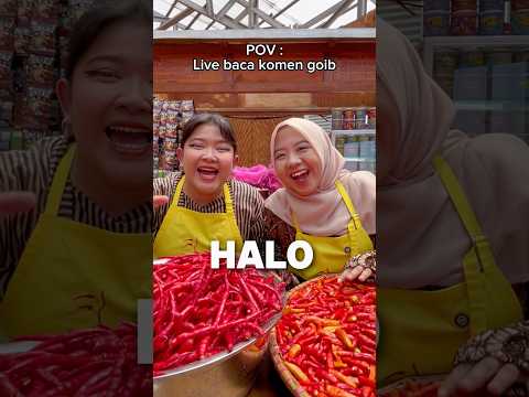 BACA KOMEN GOIB NETIZEN😌 thumbnail