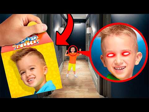 Не Заказывай ВЛАД и НИКИ ХЭППИ МИЛ VLAD пришел к нам домой thumbnail