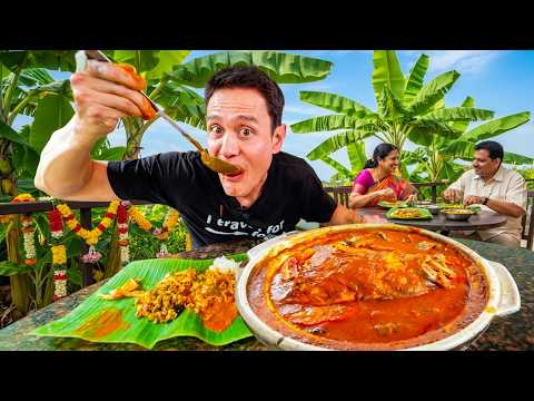I Tried Singapore's Best Fish Head Curry!! thumbnail