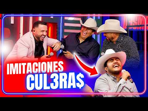 Imitaciones salen mal thumbnail
