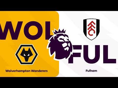 Wolves 1 - 1 Fulham | HIGHLIGHTS | Premier League 25/26 Matchweek 37 thumbnail